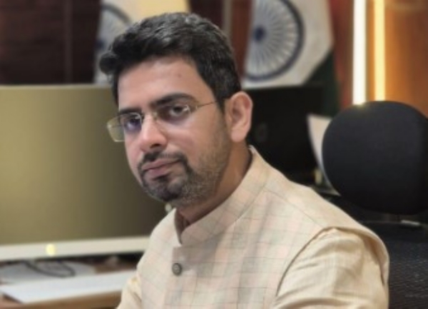 ਡਿਪਟੀ ਕਮਿਸ਼ਨਰ ਸਾਗਰ ਸੇਤੀਆ। ਡਿਪਟੀ ਕਮਿਸ਼ਨਰ ਸਾਗਰ ਸੇਤੀਆ।