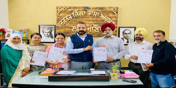 ਭਾਸ਼ਾ ਵਿਭਾਗ ਵੱਲੋਂ ਉਰਦੂ ਕੋਰਸ ਦਾ ਨਵਾਂ ਸੈਸ਼ਨ ਸ਼ੁਰੂ