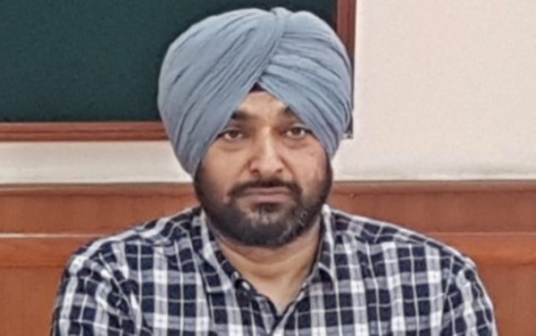 ਵਧੀਕ ਜ਼ਿਲ੍ਹਾ ਮੈਜਿਸਟਰੇਟ ਗੁਰਪ੍ਰੀਤ ਸਿੰਘ ਥਿੰਦ ਵਧੀਕ ਜ਼ਿਲ੍ਹਾ ਮੈਜਿਸਟਰੇਟ ਗੁਰਪ੍ਰੀਤ ਸਿੰਘ ਥਿੰਦ