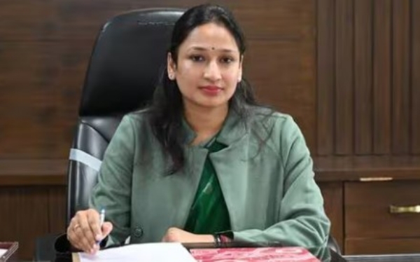 ਕੋਮਲ ਮਿੱਤਲ, ਆਈ.ਏ.ਐਸ., ਡਿਪਟੀ ਕਮਿਸ਼ਨਰ-ਕਮ-ਜ਼ਿਲ੍ਹਾ ਮੈਜਿਸਟਰੇਟ। ਕੋਮਲ ਮਿੱਤਲ, ਆਈ.ਏ.ਐਸ., ਡਿਪਟੀ ਕਮਿਸ਼ਨਰ-ਕਮ-ਜ਼ਿਲ੍ਹਾ ਮੈਜਿਸਟਰੇਟ।