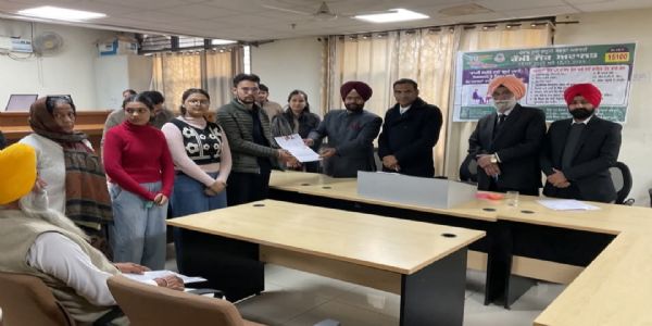 ਆਪਸੀ ਝਗੜਿਆਂ ਰਾਹੀਂ ਅਲੱਗ ਹੋਏ ਵਿਵਾਹਿਤ ਜੋੜਿਆਂ ਨੂੰ ਇਕੱਠੇ ਕਰਨ ਦਾ ਸਬੱਬ ਬਣੀ ਨੈਸ਼ਨਲ ਲੋਕ ਅਦਾਲਤ