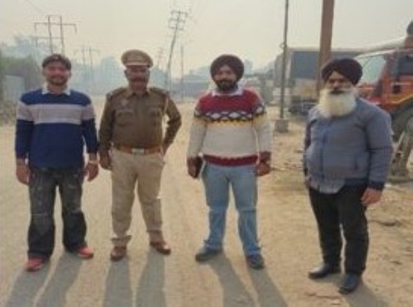 ਜ਼ਿਲ੍ਹਾ ਬਾਲ ਸੁਰੱਖਿਆ ਯੂਨਿਟ ਬਾਲ ਭਿੱਖਿਆ ਦੀ ਰੋਕਥਾਮ ਲਈ ਵਿਸ਼ੇਸ਼ ਅਭਿਆਨ ਦੌਰਾਨ। ਜ਼ਿਲ੍ਹਾ ਬਾਲ ਸੁਰੱਖਿਆ ਯੂਨਿਟ ਬਾਲ ਭਿੱਖਿਆ ਦੀ ਰੋਕਥਾਮ ਲਈ ਵਿਸ਼ੇਸ਼ ਅਭਿਆਨ ਦੌਰਾਨ।