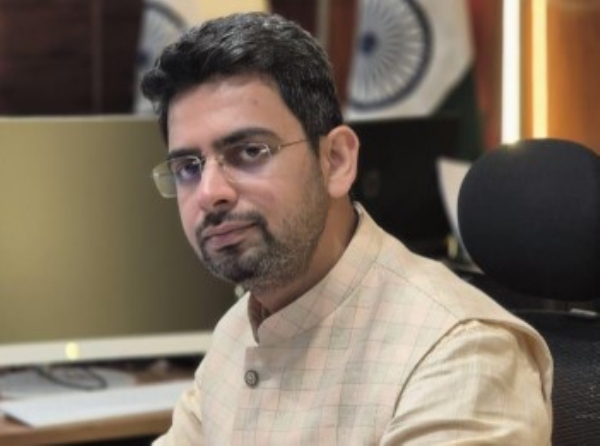 ਡਿਪਟੀ ਕਮਿਸ਼ਨਰ ਸਾਗਰ ਸੇਤੀਆ। ਡਿਪਟੀ ਕਮਿਸ਼ਨਰ ਸਾਗਰ ਸੇਤੀਆ।