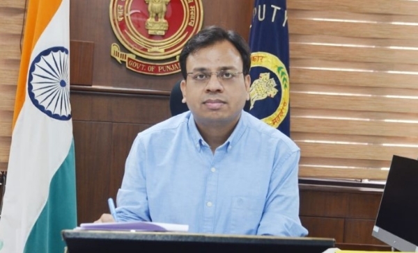 ਜ਼ਿਲ੍ਹਾ ਚੋਣ ਅਫ਼ਸਰ- ਕਮ- ਡਿਪਟੀ ਕਮਿਸ਼ਨਰ ਕਪੂਰਥਲਾ । ਜ਼ਿਲ੍ਹਾ ਚੋਣ ਅਫ਼ਸਰ- ਕਮ- ਡਿਪਟੀ ਕਮਿਸ਼ਨਰ ਕਪੂਰਥਲਾ ।