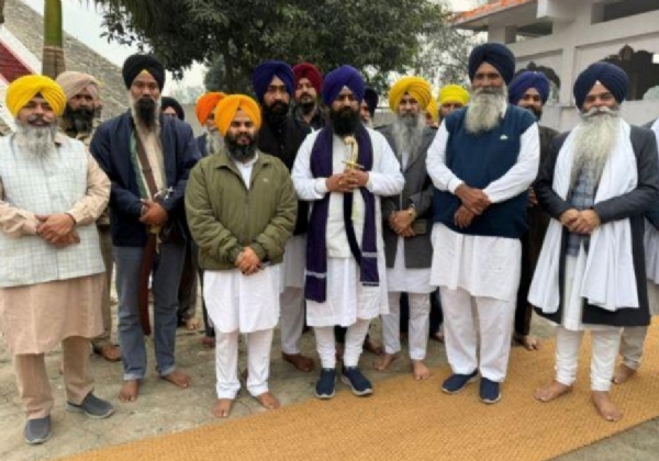 ਸ਼ਹੀਦੀ ਪੰਦਰਵਾੜੇ ਅਤੇ ਸ਼ਹੀਦੀ ਜੋੜ ਮੇਲ ਸਮਾਗਮਾਂ ਦੀ ਸ਼ੁਰੂਆਤ ਮੌਕੇ ਸ਼੍ਰੀ ਅਕਾਲ ਤਖਤ ਸਾਹਿਬ ਦੇ ਜਥੇਦਾਰ. ਸ਼ਹੀਦੀ ਪੰਦਰਵਾੜੇ ਅਤੇ ਸ਼ਹੀਦੀ ਜੋੜ ਮੇਲ ਸਮਾਗਮਾਂ ਦੀ ਸ਼ੁਰੂਆਤ ਮੌਕੇ ਸ਼੍ਰੀ ਅਕਾਲ ਤਖਤ ਸਾਹਿਬ ਦੇ ਜਥੇਦਾਰ.