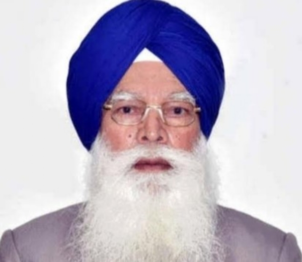 ਪ੍ਰੋ. ਕਿਰਪਾਲ ਸਿੰਘ ਬਡੂੰਗਰ, ਸਾਬਕਾ ਸਕੱਤਰ ਸ਼੍ਰੋਮਣੀ ਅਕਾਲੀ ਦਲ । ਪ੍ਰੋ. ਕਿਰਪਾਲ ਸਿੰਘ ਬਡੂੰਗਰ, ਸਾਬਕਾ ਸਕੱਤਰ ਸ਼੍ਰੋਮਣੀ ਅਕਾਲੀ ਦਲ ।