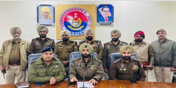 ਲੁਧਿਆਣਾ : ਪ੍ਰੇਮਿਕਾ ਦਾ ਕਤਲ ਕਰਨ ਵਾਲਾ ਆਸ਼ਕ ਗ੍ਰਿਫਤਾਰ