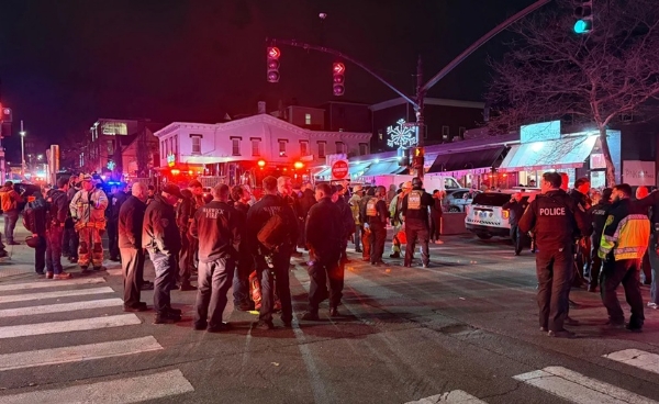 ਗੋਲੀਬਾਰੀ ਦੀ ਰਿਪੋਰਟ ਤੋਂ ਬਾਅਦ ਪੁਲਿਸ ਬ੍ਰਾਊਨ ਯੂਨੀਵਰਸਿਟੀ ਪਹੁੰਚੀ। ਫੋਟੋ: ਸੋਸ਼ਲ ਮੀਡੀਆ ਗੋਲੀਬਾਰੀ ਦੀ ਰਿਪੋਰਟ ਤੋਂ ਬਾਅਦ ਪੁਲਿਸ ਬ੍ਰਾਊਨ ਯੂਨੀਵਰਸਿਟੀ ਪਹੁੰਚੀ। ਫੋਟੋ: ਸੋਸ਼ਲ ਮੀਡੀਆ