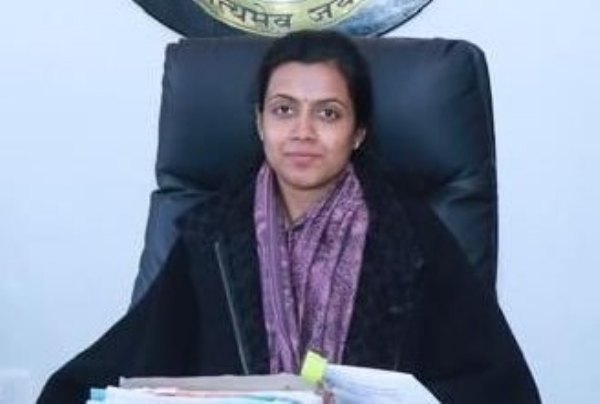 ਡਿਪਟੀ ਕਮਿਸ਼ਨਰ ਆਸ਼ਿਕਾ ਜੈਨ