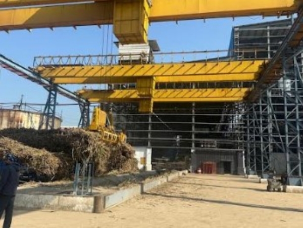 ਬਟਾਲਾ ਕੋਆਪਰੇਟਿਵ ਸ਼ੂਗਰ ਮਿੱਲ ਦਾ ਦ੍ਰਿਸ਼। ਬਟਾਲਾ ਕੋਆਪਰੇਟਿਵ ਸ਼ੂਗਰ ਮਿੱਲ ਦਾ ਦ੍ਰਿਸ਼।