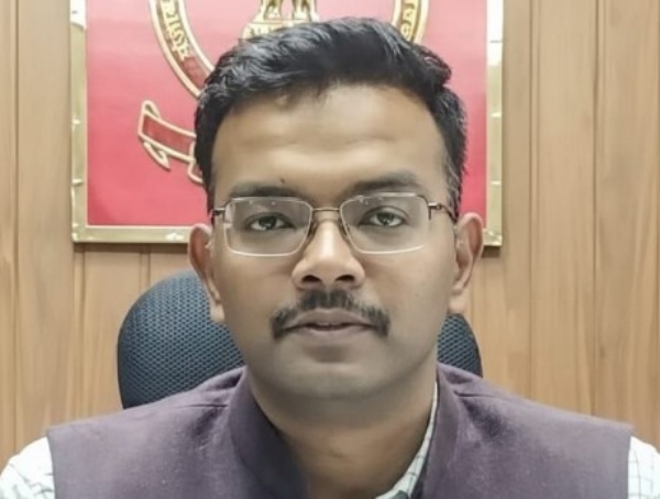 ਜ਼ਿਲ੍ਹਾ ਚੋਣ ਅਧਿਕਾਰੀ ਟੀ. ਬੈਨਿਥ ਜ਼ਿਲ੍ਹਾ ਚੋਣ ਅਧਿਕਾਰੀ ਟੀ. ਬੈਨਿਥ