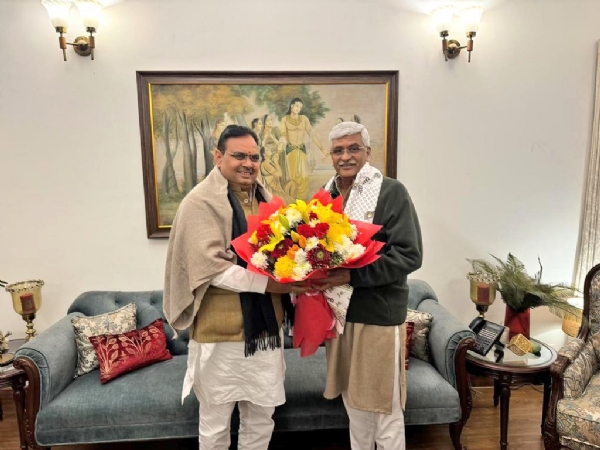 ਕੇਂਦਰੀ ਸੱਭਿਆਚਾਰ ਮੰਤਰੀ ਗਜੇਂਦਰ ਸਿੰਘ ਸ਼ੇਖਾਵਤ ਕੇਂਦਰੀ ਸੱਭਿਆਚਾਰ ਮੰਤਰੀ ਗਜੇਂਦਰ ਸਿੰਘ ਸ਼ੇਖਾਵਤ