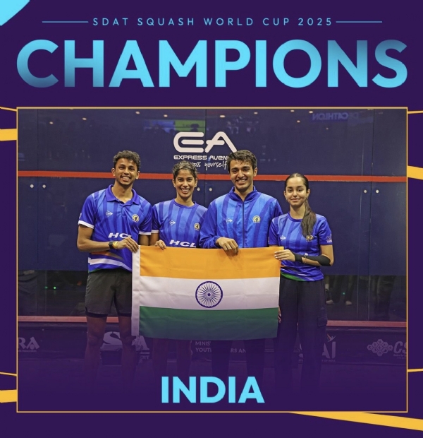 ਸਕੁਐਸ਼ ਵਰਲਡ ਕੱਪ ਸਕੁਐਸ਼ ਵਰਲਡ ਕੱਪ