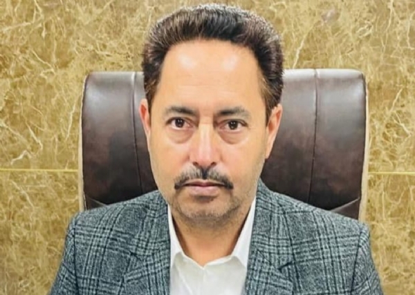 ਗੁਰਪ੍ਰੀਤ ਸਿੰਘ ਗਿੱਲ, ਵਧੀਕ ਜਿਲ੍ਹਾ ਚੋਣ ਅਫਸਰ-ਕਮ-ਵਧੀਕ ਡਿਪਟੀ ਕਮਿਸ਼ਨਰ (ਵਿਕਾਸ)