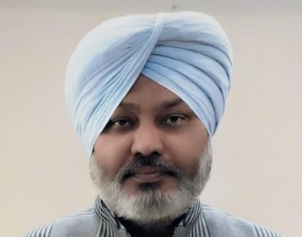 ਵਿੱਤ ਮੰਤਰੀ ਹਰਪਾਲ ਸਿੰਘ ਚੀਮਾ। ਵਿੱਤ ਮੰਤਰੀ ਹਰਪਾਲ ਸਿੰਘ ਚੀਮਾ।