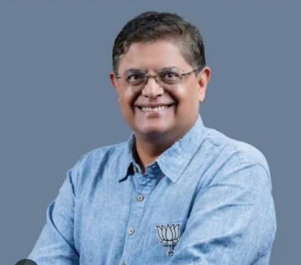 ਭਾਜਪਾ ਨੇਤਾ ਬੈਜਯੰਤ ਪਾਂਡਾ ਭਾਜਪਾ ਨੇਤਾ ਬੈਜਯੰਤ ਪਾਂਡਾ