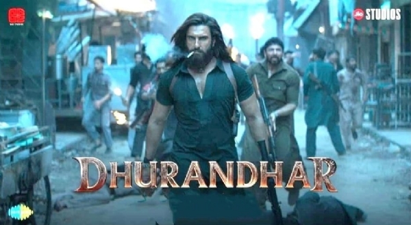 ਰਣਵੀਰ ਸਿੰਘ (ਫੋਟੋ ਸਰੋਤ: X) ਰਣਵੀਰ ਸਿੰਘ (ਫੋਟੋ ਸਰੋਤ: X)