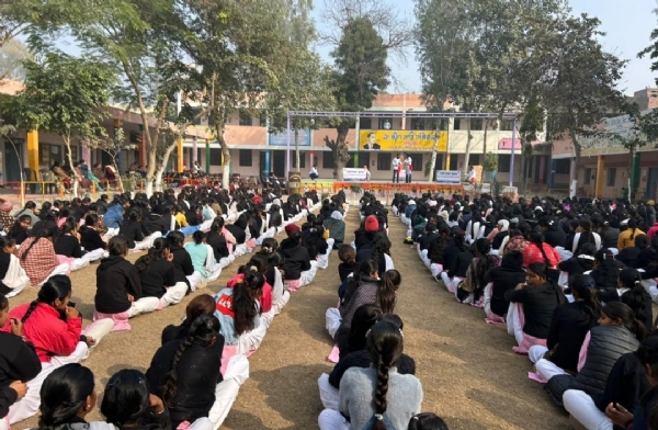 ਨੁੱਕੜ ਨਾਟਕ ਦਾ ਦ੍ਰਿਸ਼