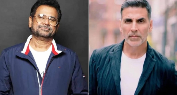 ਅਨੀਸ ਬਜ਼ਮੀ, ਅਕਸ਼ੈ ਕੁਮਾਰ। ਫੋਟੋ ਸੋਰਸ ਐਕਸ ਅਨੀਸ ਬਜ਼ਮੀ, ਅਕਸ਼ੈ ਕੁਮਾਰ। ਫੋਟੋ ਸੋਰਸ ਐਕਸ