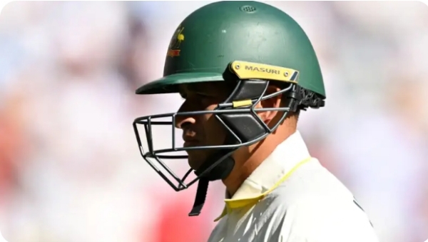 ਆਸਟ੍ਰੇਲੀਆਈ ਓਪਨਰ ਉਸਮਾਨ ਖਵਾਜਾ ਆਸਟ੍ਰੇਲੀਆਈ ਓਪਨਰ ਉਸਮਾਨ ਖਵਾਜਾ