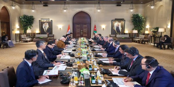 ਪ੍ਰਧਾਨ ਮੰਤਰੀ ਮੋਦੀ ਅਤੇ ਸ਼ਾਹ ਅਬਦੁੱਲਾ II ਅੱਜ ਅੰਮਾਨ ਵਿੱਚ ਭਾਰਤ-ਜਾਰਡਨ ਵਪਾਰ ਸੰਮੇਲਨ ਨੂੰ ਕਰਨਗੇ ਸੰਬੋਧਨ