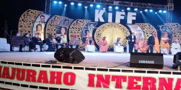 ਖਜੂਰਾਹੋ ਅੰਤਰਰਾਸ਼ਟਰੀ ਫਿਲਮ ਫੈਸਟੀਵਲ ਅੱਜ ਤੋਂ, 20 ਦੇਸ਼ਾਂ ਦੇ ਪ੍ਰਤੀਨਿਧੀ ਹੋਣਗੇ ਸ਼ਾਮਲ