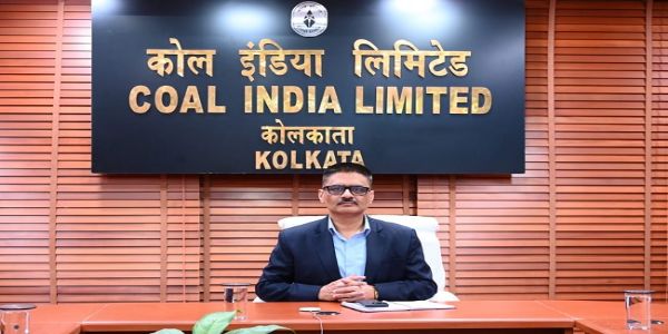 ਬੀ. ਸਾਈਰਾਮ ਨੇ ਕੋਲ ਇੰਡੀਆ ਦੇ ਚੇਅਰਮੈਨ ਅਤੇ ਪ੍ਰਬੰਧ ਨਿਰਦੇਸ਼ਕ ਵਜੋਂ ਅਹੁਦਾ ਸੰਭਾਲਿਆ