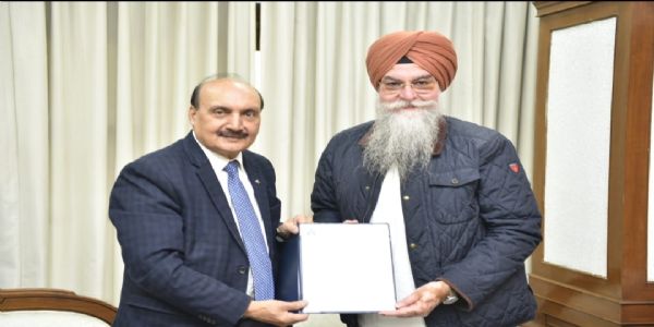 ਪੰਜਾਬ ਵਿਧਾਨ ਸਭਾ ਸਪੀਕਰ ਵੱਲੋਂ ਬ੍ਰਿਟਿਸ਼ ਕੋਲੰਬੀਆ ਦੇ ਸਪੀਕਰ ਨਾਲ ਮੁਲਾਕਾਤ