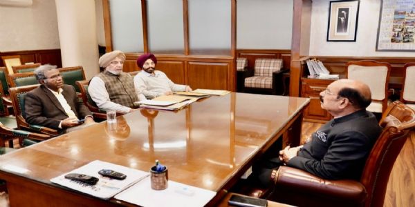 ਮੋਹਿੰਦਰ ਭਗਤ ਵੱਲੋਂ ਸਾਬਕਾ ਸੈਨਿਕਾਂ ਦੇ ਮਸਲੇ ਪਹਿਲ ਦੇ ਆਧਾਰ ’ਤੇ ਹੱਲ ਕਰਨ ਦੇ ਹੁਕਮ