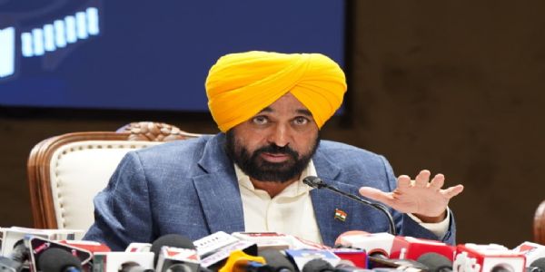 ਸ਼ਹੀਦੀ ਸਭਾ ਦੌਰਾਨ 200 ਸ਼ਟਲ ਬੱਸਾਂ ਤੇ 100 ਈ-ਰਿਕਸ਼ੇ ਸੰਗਤ ਲਈ ਤਾਇਨਾਤ ਹੋਣਗੇ: ਭਗਵੰਤ ਮਾਨ