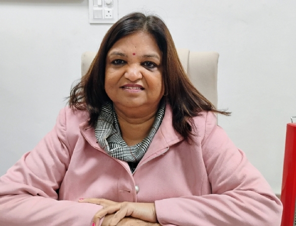 ਸਿਵਲ ਸਰਜਨ ਡਾ. ਸੰਗੀਤਾ ਜੈਨ.