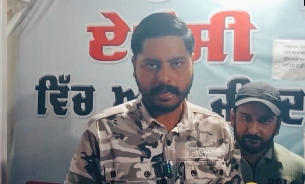 ਵਿਧਾਇਕ ਅਮਨਸ਼ੇਰ ਸਿੰਘ ਕਲਸੀ. ਵਿਧਾਇਕ ਅਮਨਸ਼ੇਰ ਸਿੰਘ ਕਲਸੀ.