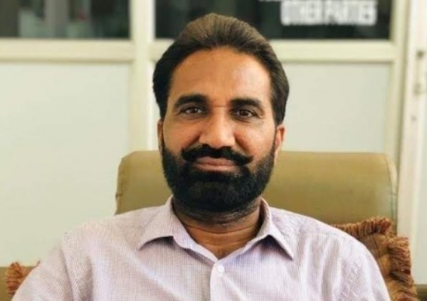 ਸੀਨੀਅਰ ਕਾਂਗਰਸੀ ਆਗੂ ਹਰਕੇਸ਼ ਚੰਦ ਸ਼ਰਮਾ ਮੱਡਲੀ ਕਲਾਂ ਸੀਨੀਅਰ ਕਾਂਗਰਸੀ ਆਗੂ ਹਰਕੇਸ਼ ਚੰਦ ਸ਼ਰਮਾ ਮੱਡਲੀ ਕਲਾਂ