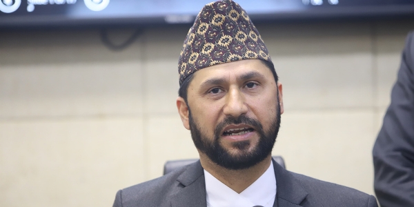 ਸਾਬਕਾ ਉਪ ਪ੍ਰਧਾਨ ਮੰਤਰੀ ਰਵੀ ਲਾਮਿਛਾਨੇ