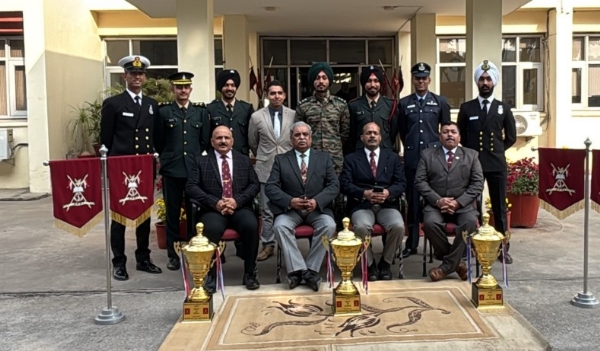 ਮਹਾਰਾਜਾ ਰਣਜੀਤ ਸਿੰਘ ਪ੍ਰੈਪਰੇਟਰੀ ਇੰਸਟੀਚਿਊਟ ਦੇ 8 ਸਾਬਕਾ ਕੈਡਿਟ। ਮਹਾਰਾਜਾ ਰਣਜੀਤ ਸਿੰਘ ਪ੍ਰੈਪਰੇਟਰੀ ਇੰਸਟੀਚਿਊਟ ਦੇ 8 ਸਾਬਕਾ ਕੈਡਿਟ।