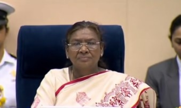 ਰਾਸ਼ਟਰਪਤੀ ਦ੍ਰੋਪਦੀ ਮੁਰਮੂ ਰਾਸ਼ਟਰਪਤੀ ਦ੍ਰੋਪਦੀ ਮੁਰਮੂ