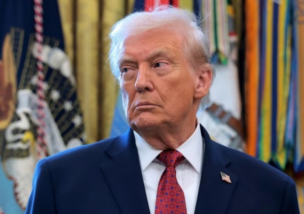 ਡੋਨਾਲਡ ਟਰੰਪ। ਫਾਈਲ ਫੋਟੋ