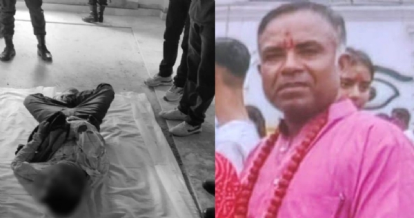 ਕਾਠਮੰਡੂ ਵਿੱਚ ਭਾਰਤੀ ਇੰਜੀਨੀਅਰ ਦੇਵਕੁਮਾਰ ਦੀ ਹੱਤਿਆ