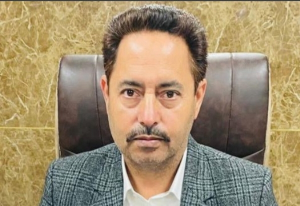 ਵਧੀਕ ਜ਼ਿਲ੍ਹਾ ਚੋਣ ਅਫਸਰ- ਕਮ-ਵਧੀਕ ਡਿਪਟੀ ਕਮਿਸ਼ਨਰ ਗੁਰਪ੍ਰੀਤ ਸਿੰਘ ਗਿੱਲ ।