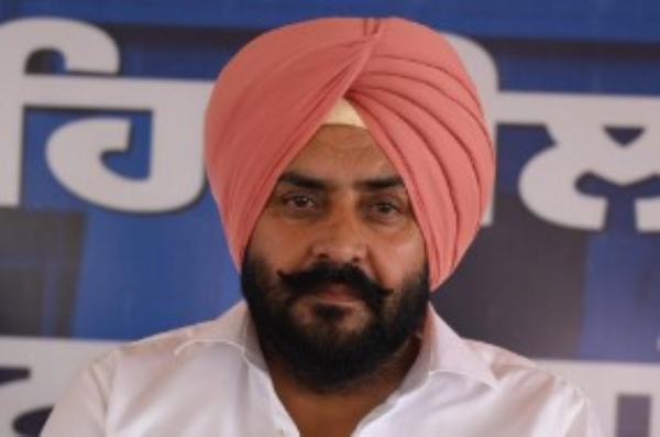 ਵਿਧਾਇਕ ਹਰਮੀਤ ਸਿੰਘ ਪਠਾਨਮਾਜਰਾ।