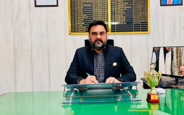 ਸਿਵਲ ਸਰਜਨ ਡਾ. ਰਣਜੀਤ ਸਿੰਘ ਰਾਏ