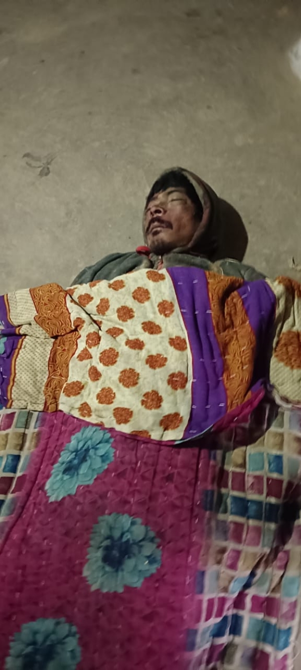 ਮ੍ਰਿਤਕ ਮਹੇਂਦਾ