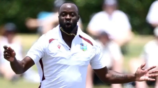 ਵੈਸਟਇੰਡੀਜ਼ ਦੇ ਸੀਨੀਅਰ ਤੇਜ਼ ਗੇਂਦਬਾਜ਼ ਕੇਮਾਰ ਰੋਚ