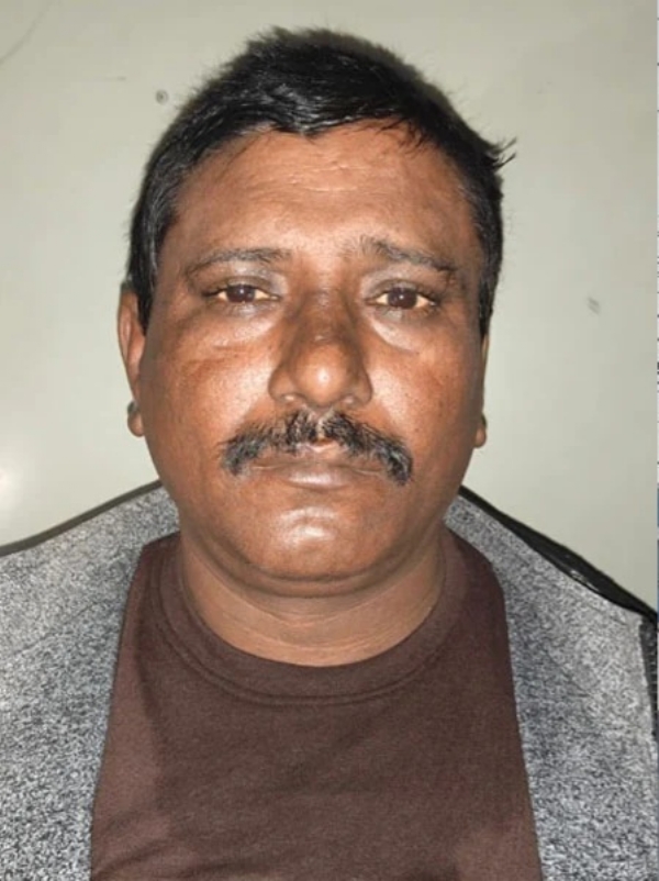 ਗ੍ਰਿਫ਼ਤਾਰ ਮੁਲਜ਼ਮ ਬਾਪੀ ਠਾਕੁਰ