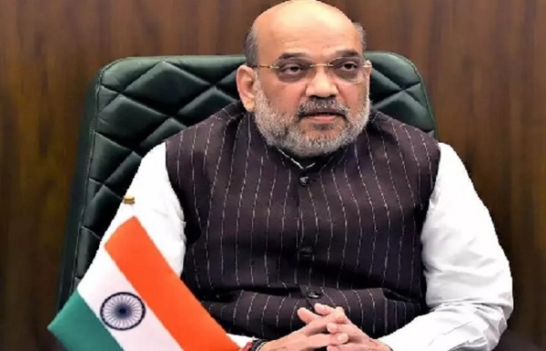 ਕੇਂਦਰੀ ਗ੍ਰਹਿ ਮੰਤਰੀ ਅਮਿਤ ਸ਼ਾਹ ਦੀ ਫਾਈਲ ਫੋਟੋ।