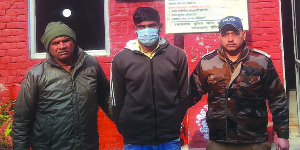 ਜਬਰ ਜਨਾਹ ਦੇ ਮਾਮਲੇ ਵਿੱਚ ਭਗੌੜਾ ਮੁਲਜ਼ਮ ਗ੍ਰਿਫ਼ਤਾਰ