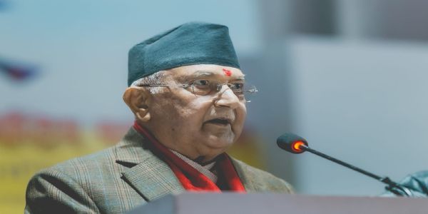 ਸੁਸ਼ੀਲਾ ਕਾਰਕੀ ਨੂੰ ਓਲੀ ਦੀ ਚੇਤਾਵਨੀ, ਗ੍ਰਿਫ਼ਤਾਰ ਕੀਤਾ ਗਿਆ ਤਾਂ ਡੇਗ ਦੇਣਗੇ ਸਰਕਾਰ