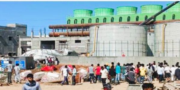 ਮਹਾਰਾਸ਼ਟਰ ਦੇ ਸੋਲਰ ਪਲਾਂਟ ’ਚ ਪਾਣੀ ਦੀ ਟੈਂਕੀ ਫਟੀ, 3 ਮਜ਼ਦੂਰਾਂ ਦੀ ਮੌਤ