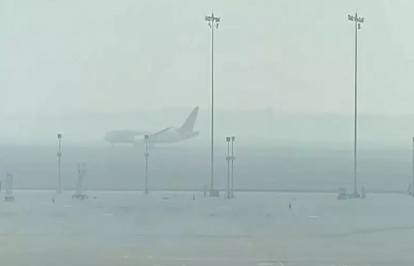 ਇੰਦਰਾ ਗਾਂਧੀ ਅੰਤਰਰਾਸ਼ਟਰੀ ਹਵਾਈ ਅੱਡੇ ਦੀ ਜਾਰੀ ਕੀਤੀ ਗਈ ਤਸਵੀਰ