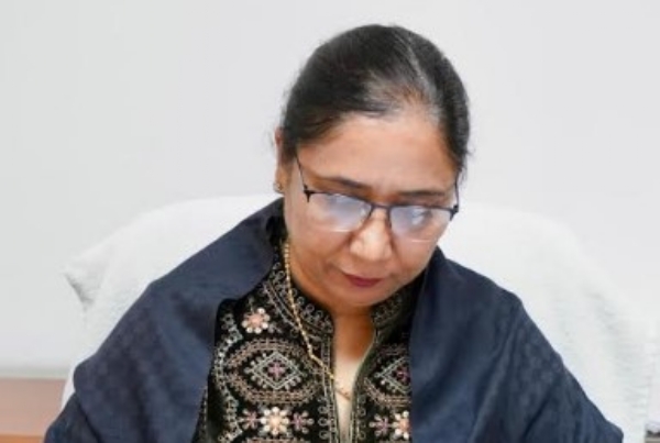 ਮੰਤਰੀ ਡਾ. ਬਲਜੀਤ ਕੌਰ।